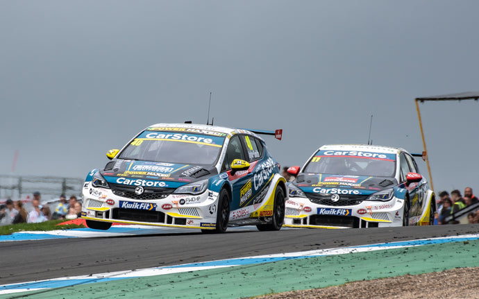 CarStore PMR flying high ahead of Donington Park return