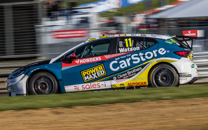 CarStore PMR look to swiftly bounce back at Snetterton