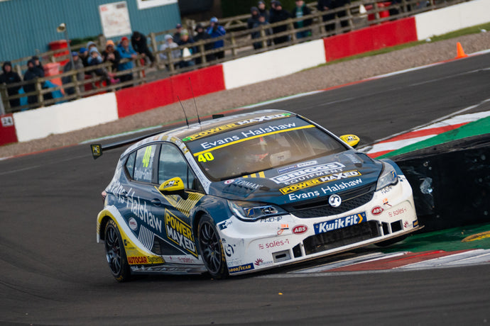 Brands Hatch beckons for Evans Halshaw Power Maxed Racing