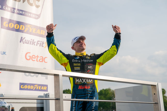 Evans Halshaw PMR maintains strong start to the season at Brands Hatch