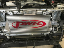 Load image into Gallery viewer, PWR Toyota Hilux 2.8TD 2015- (AN120/AN130) Uprated Front Mount Intercooler (FMIC) Full Kit inc. Pipework