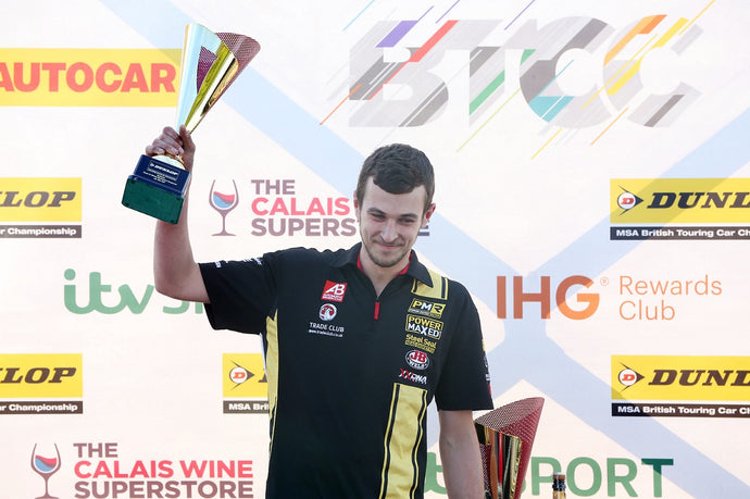 Proctor Closes In On The Jack Sears Trophy