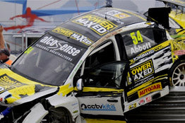 Fastest Lap & Big Smash for PMR