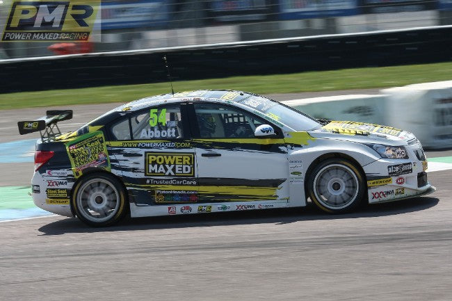 PMR show pace at Thruxton