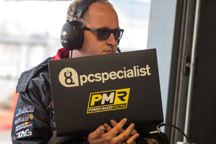 PMR Partner with UK’s leading bespoke PC and Laptop Manufacturer