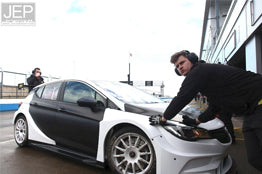 Power Maxed Racing Hits The Track