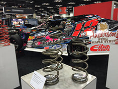Eibach Springs show PMR Car at Autosport!