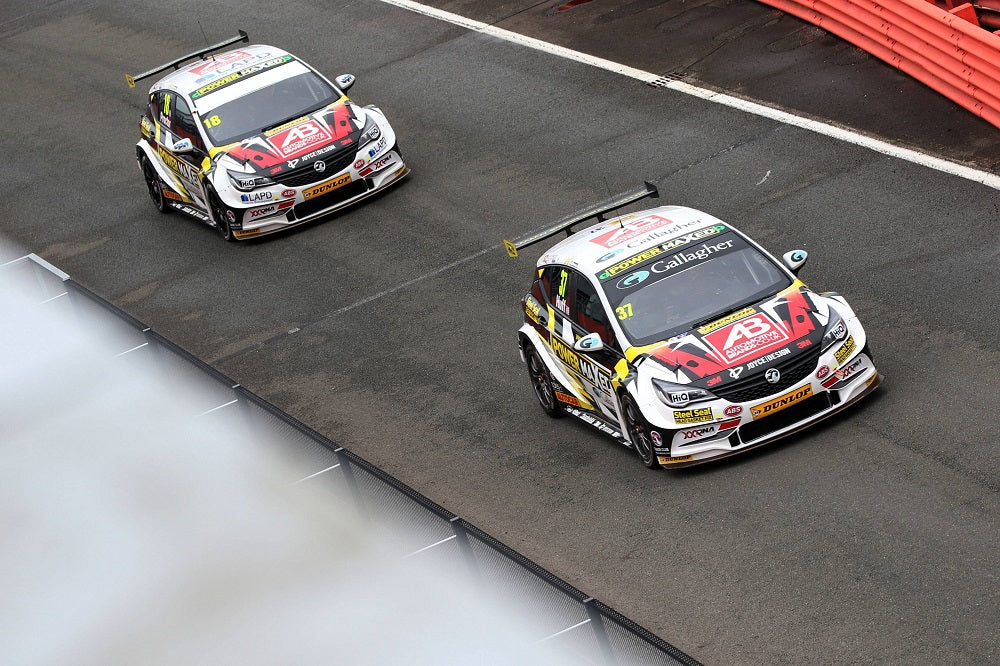 The Astras' New Outfit – Power Maxed Racing