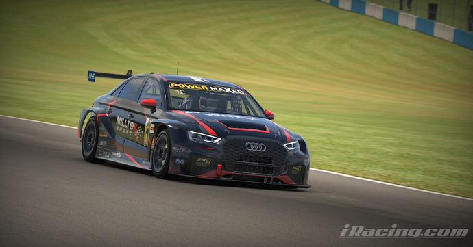 PMR eSeries Championship Standings-Brands Hatch (Indy)