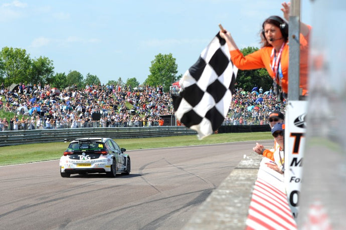 Reflections: Thruxton - 20th May, 2018