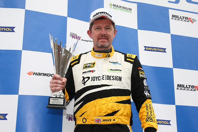 Joyce takes trophy at successful Volkswagen Racing Cup weekend