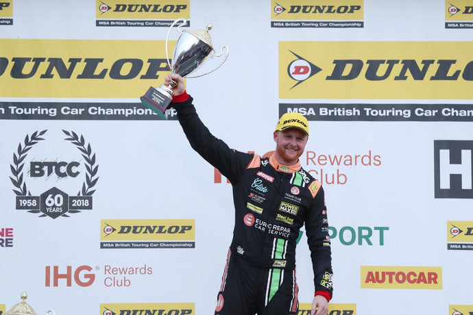 Power Maxed TAG Racing stars in BTCC’s 60th Anniversary Championship finale