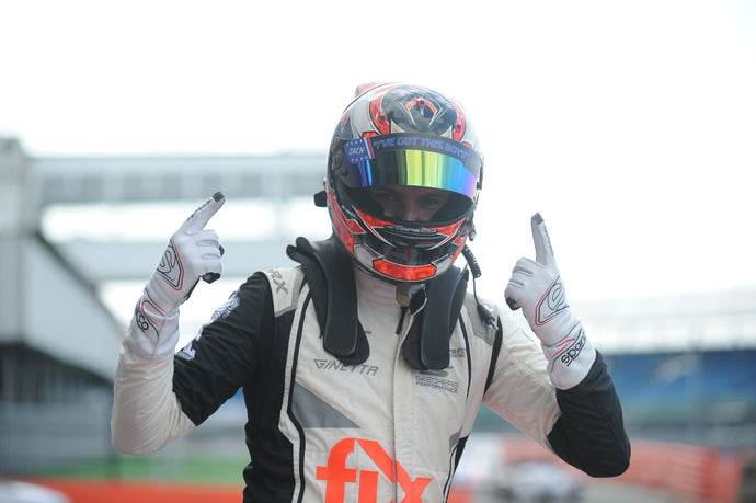 Ginetta GT4 Champion Jac Constable to Pilot PMR Astra at Croft