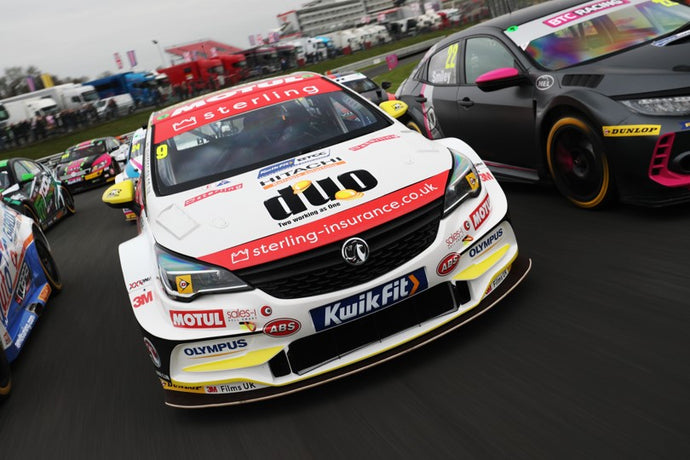 Power Maxed Racing announce increased support from long-term team partner, sales-i