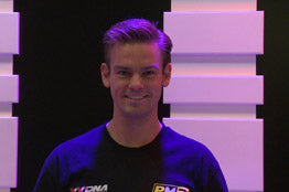 Tom Chilton signs for PMR