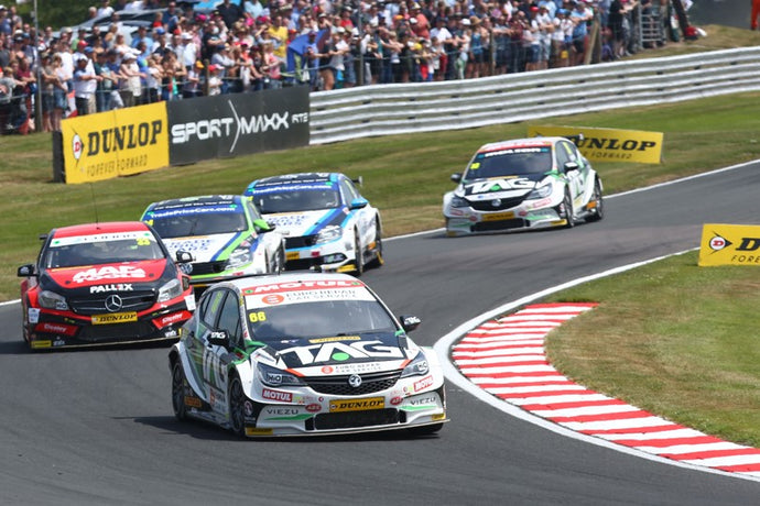 Second win sees PMR lead team championship
