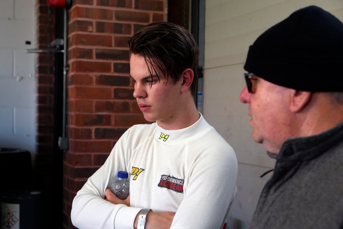 Alex Rullo Considers BTCC – Power Maxed Racing