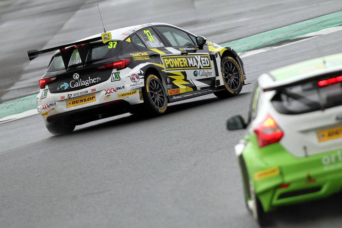 Qualifying Summary: Silverstone