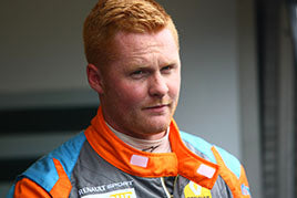 Josh Cook Signed to Power Maxed Racing