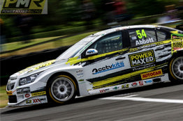 Season Best Qualifying for PMR