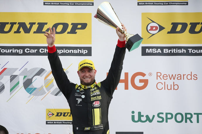 What An Awesome Weekend for PMR