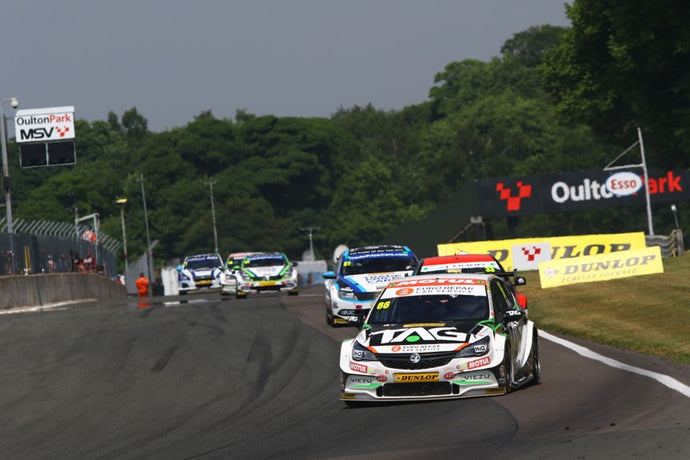 Reflections: Oulton Park - 10th June, 2018