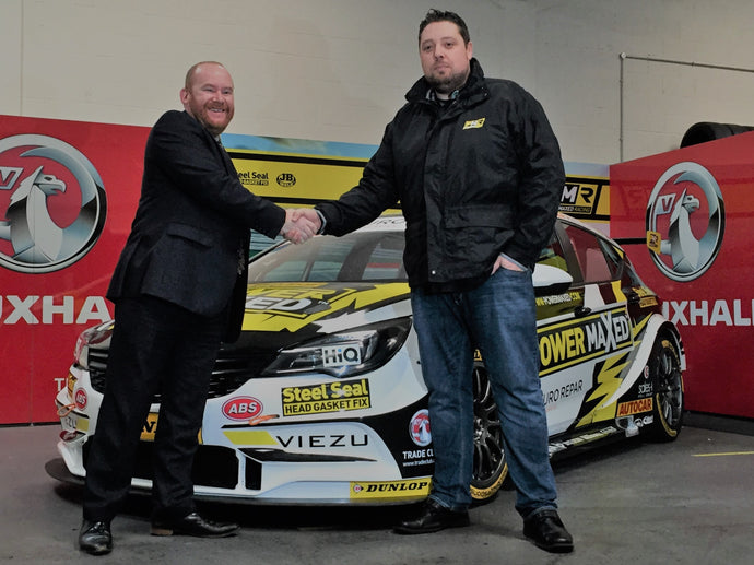 World Renowned Tuning Firm Viezu Technologies join PMR's BTCC fight