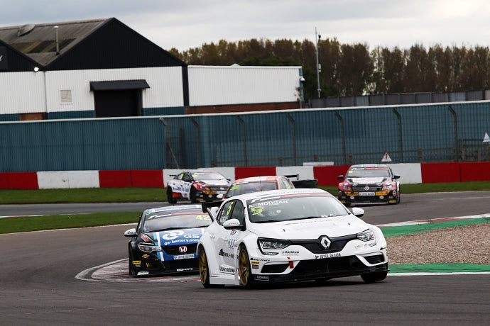 PMR success in first TCR foray