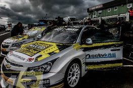 PMR bag top ten finish in Scotland