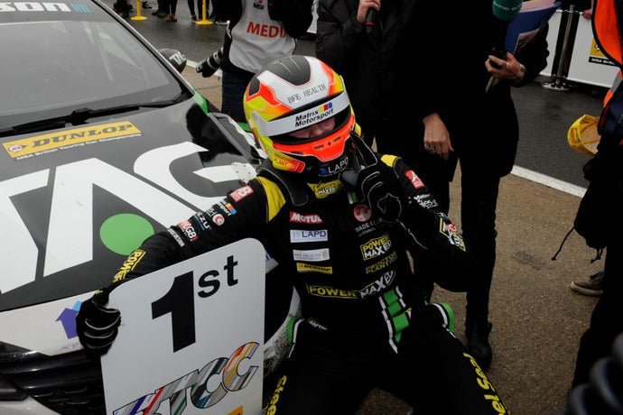 Expectations - Donington Park, Rounds 4, 5 & 6