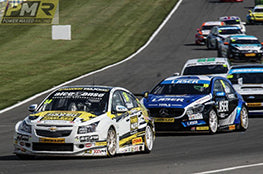 PMR push forward at Donington