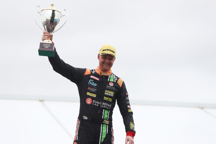 Power Maxed TAG Racing back in BTCC title fight