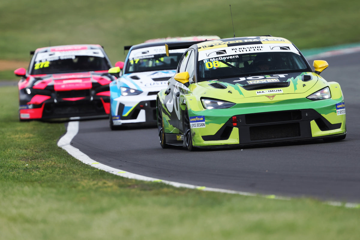 Power Maxed Racing Ready for TCR UK Return at Snetterton