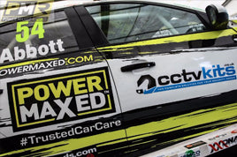 CCTVKits sponsors PMR