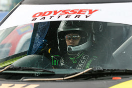 Taylor impresses in Swift Rallycross