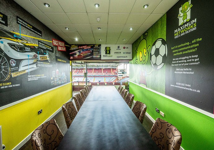 Power Maxed makes the Maximum of its Corporate Hospitality