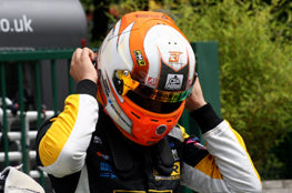 Double Podium for Thompson