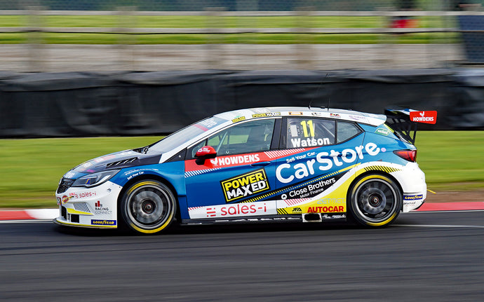 CarStore PMR impress with top-ten qualifying appearance
