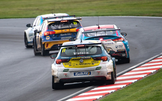 CarStore PMR return to happy Brands Hatch hunting ground
