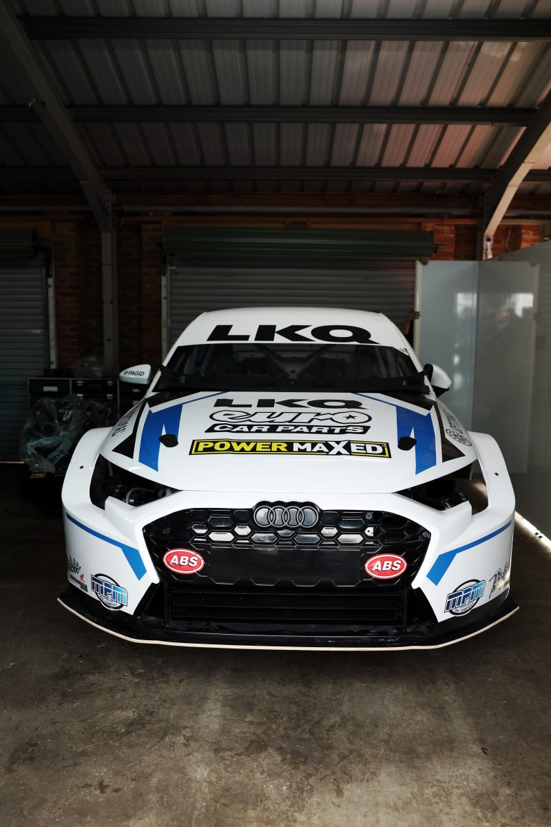 Power Maxed Racing Completes Opening Day of BTCC Croft Test with All T