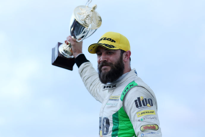 Rob Austin to Pilot PMR Astra at Thruxton This Weekend