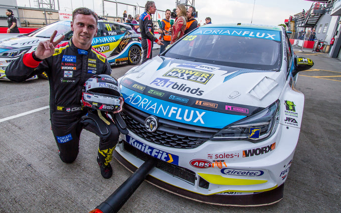 Strong Weekend Sees PMR Continue Podium Run at Donington