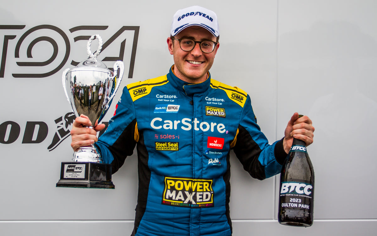 Another Jack Sears success for CarStore PMR at Oulton Park – Power ...