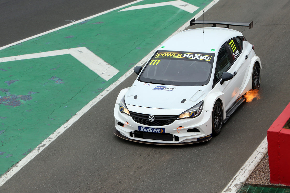 Successful First BTCC Test Of The Hybrid Era. – Power Maxed Racing