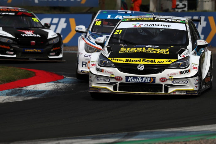 Frustrating Weekend sees PMR’s fast Pace Marred by Bad Luck