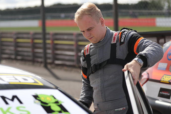 Will Butler embarks on first full season of TCR-UK