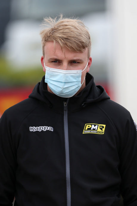 DRIVER SPOTLIGHT: BTCC Development Driver, Jac Constable