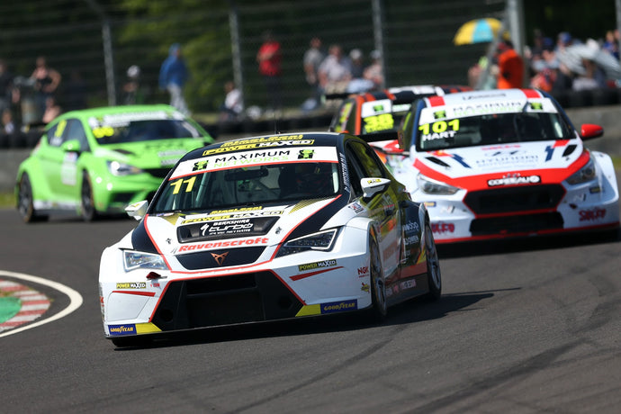 Positive Pace but Mixed Results for PMR at Castle Combe