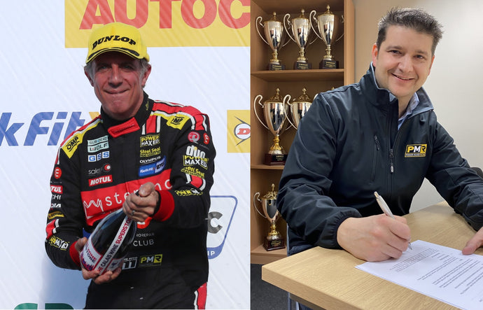 PMR Announce 2020 Driver Line-Up