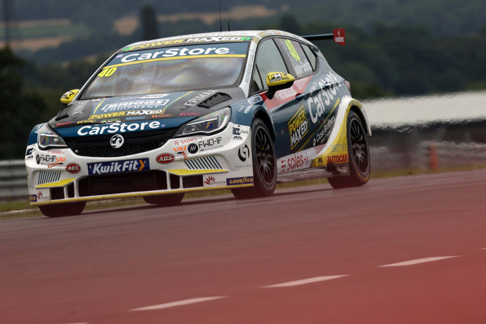 CarStore PMR put in strong showing at in-season tyre test